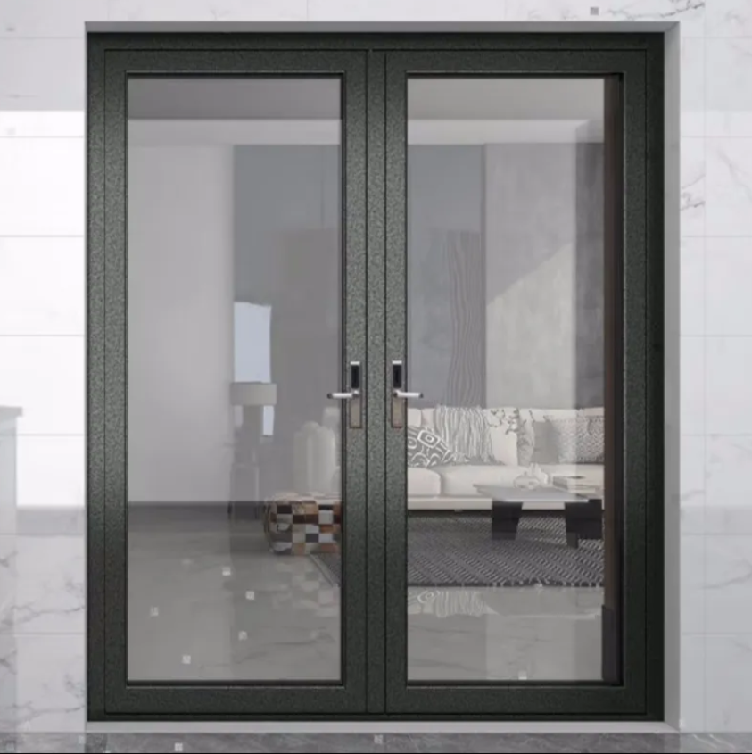 Aluminum Commercial Doors