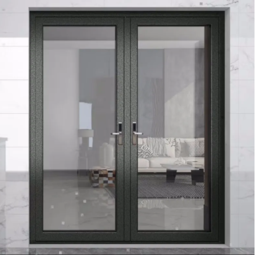 Commercial Aluminum Storefront Doors