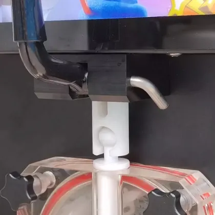 Industrial Slush Machine: Smoothie Maker & Slush Granita Machine