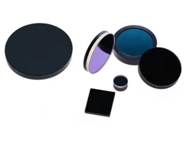 Customizable Coated Optical Bandpass Filters for Infrared (650nm, 850nm, 940nm)