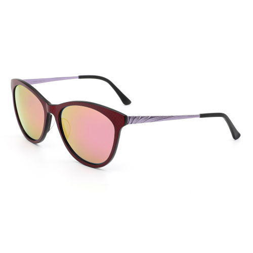 Carbon Fiber Frame Polarized Sunglasses