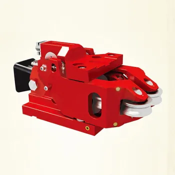 DANIELI 1000 Series Rolling Guide
