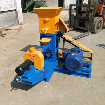 Large-scale Aquaculture Industry Fish Pet Feed Pellet Machine: High Quality Fish Powder Production Equipment