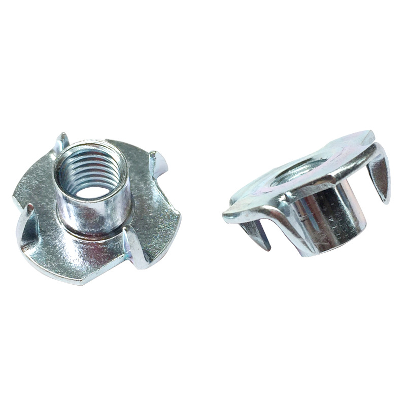 heavy duty claw tee nut