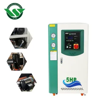 Factory Original Cold Plunge Water Chiller Machine