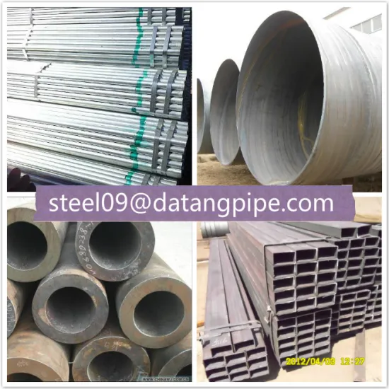 LSAW Steel Pipe