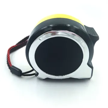 Customizable steel waterproof retractable measuring tape