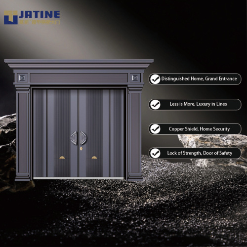 Portão de Villa Artesanal com Toque Pessoal