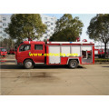 4 CBM 4x2 Personaliza camiones de lucha contra incendios