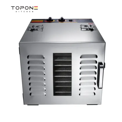 Wholesale OEM/ODM Small Home Food Dehydrator - Fruit, Vegetable Dryer, Meat Drying Machine