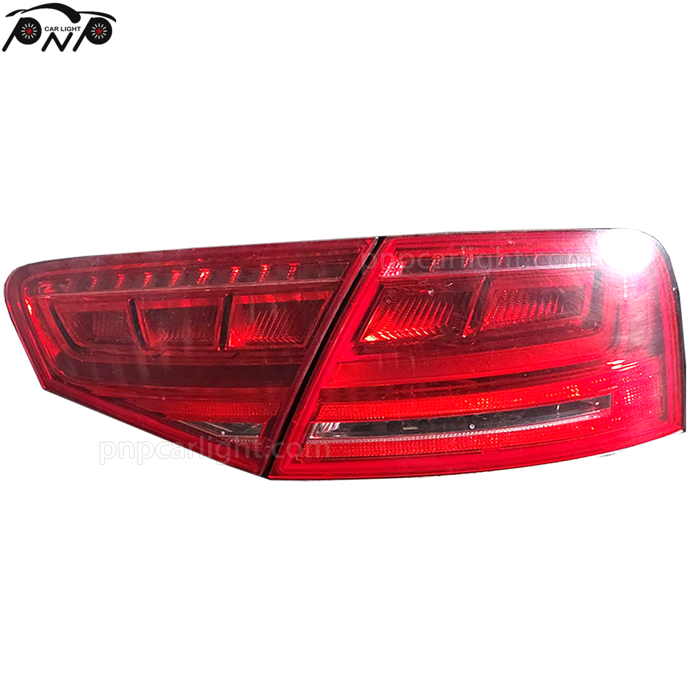 Audi A8 Led Tail Lights