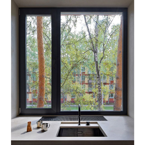 Aluminum Casement Window Beautiful aluminum sliding/floor-to-ceiling Windows Supplier