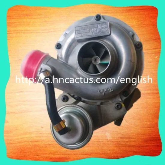 Rhf5 Turbocharger Parts 8973544234 for Isuzu D-Max 4jh1 Engine