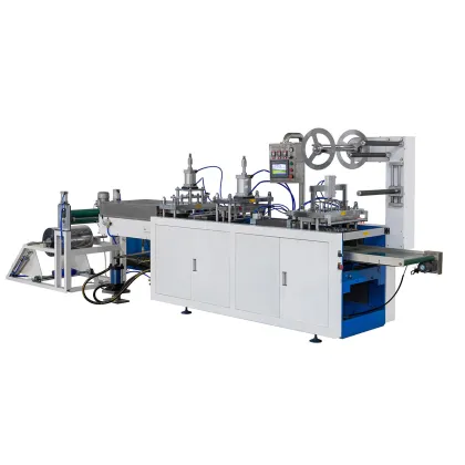 HONGHUA Plastic Manufacturing Machinery