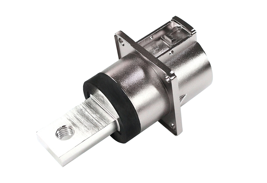 high current connector housing