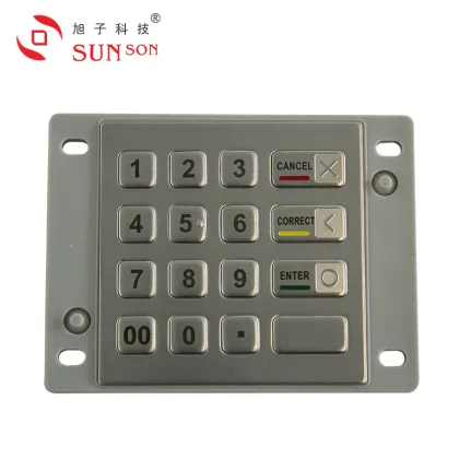 Diebold EPP for ATM CDM CRS