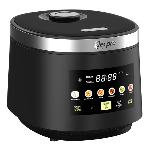 Low sugar rice cooker Electric Multi-Grain Rice Cooker and Slow Cooker Supplier