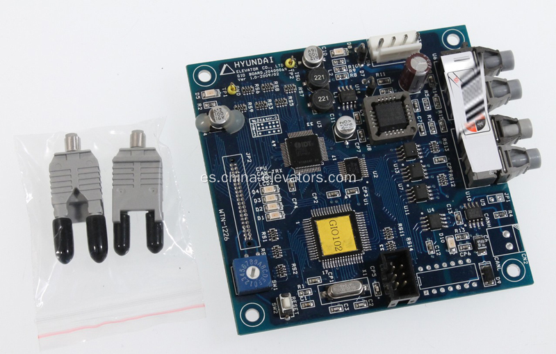 PLACA GIO 20400069 / WTN-1226 para Ascensores Hyundai