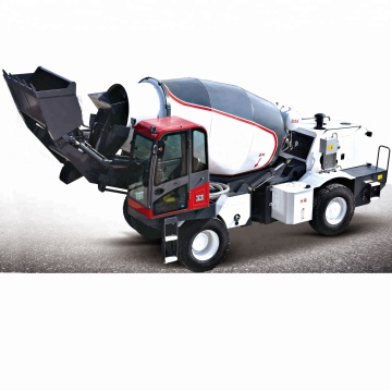 2 Cubic Metre Concrete Mixer