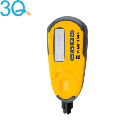 3Q TIME2500 Magnetic Eddy Current Coating Thickness Gauge
