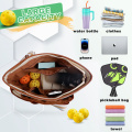 Spacious Pickleball Bag with Multiple Pockets