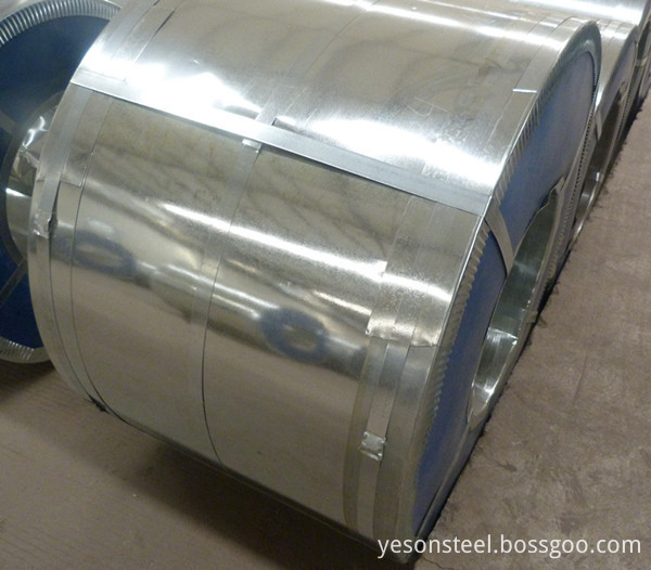 galvalume steel coil