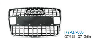 FOR Q7 Front And Rear Bumper,Running board,Tail Door Pedal,Roof Rack