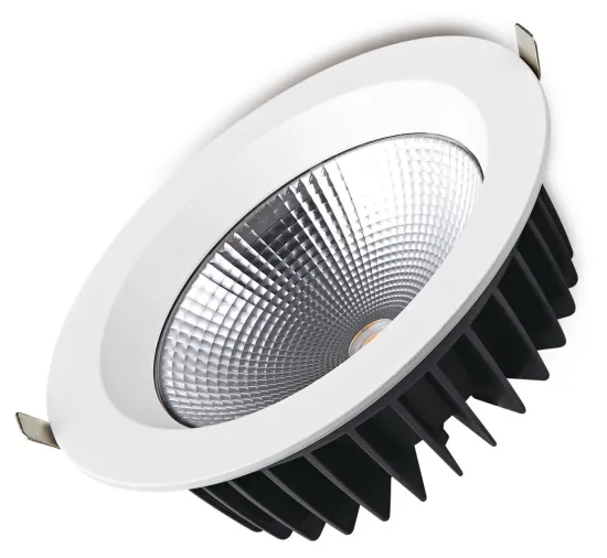 RONSE Recessed Round Ultra Slim LED Panel Lights