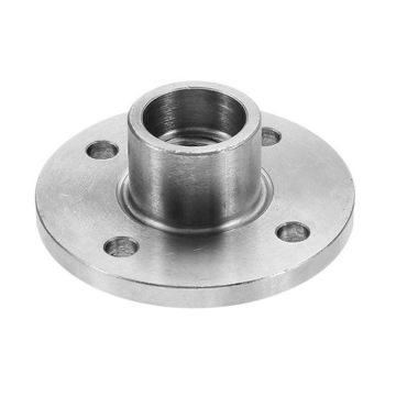 Aluminum Pipe Collar Flange Machining BF Flange