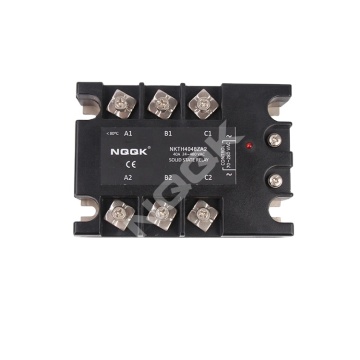 40A 32V DC LED Zero Cross Three Phase Solid State Relay