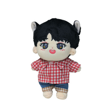 Cotton Doll anime plush figure