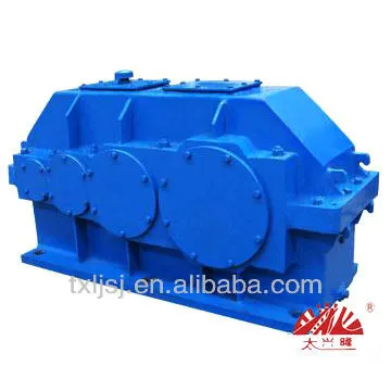 QY3S speed reducer | gear reducer | gearbox | gear speed reducer gearbox with motor