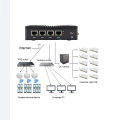 Router de software PFSense Firewall Appliance con TPM 2.0