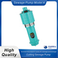 Confiable sistema de bomba eléctrica sumergible Little Mouse