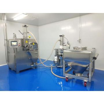 Probiotics dry granulator Roller compactor for dry granulation