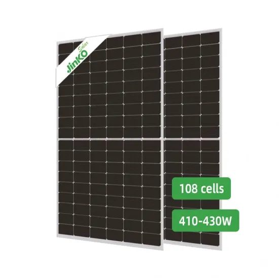 Jinko Solar Panel - Mono-Facial PERC Solar Module 410W-425W PV Panels Price Factory