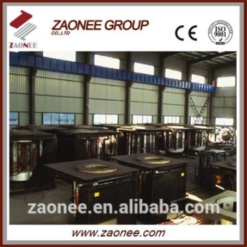 High Capacity And Long Use Life ! Frequency Induction Electric Furnace Made By Zaonee