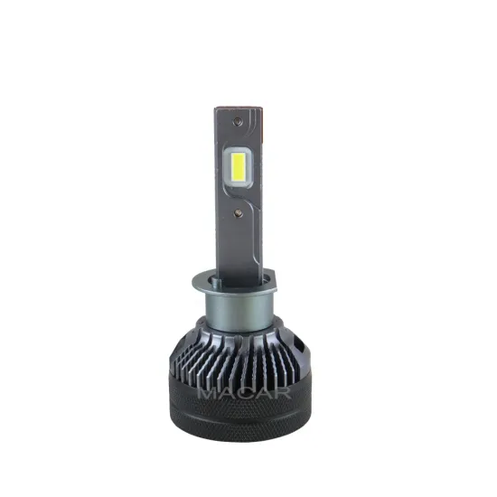 MACAR New Product High Power 120W Car LED Headlight H1 H3 H7 Bulb Lamp