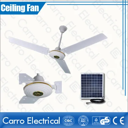 Pak 2015 new dc ceiling fan with full copper brushless dc motor