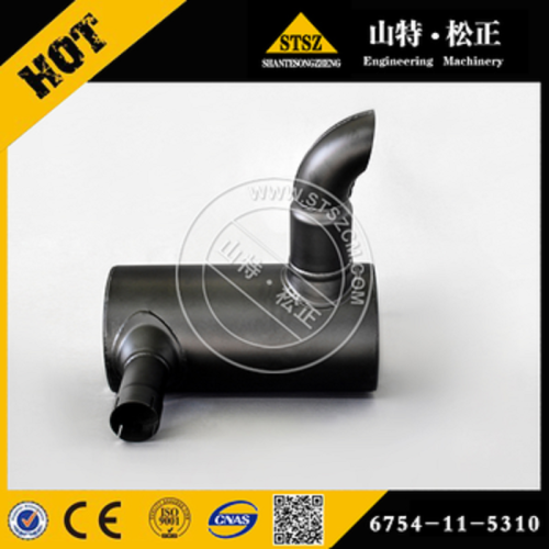 MUFFLER 6754-11-5310