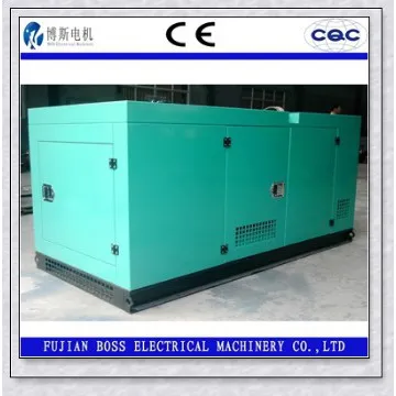 house generators Cummins Soundproof  Diesel Generator Set 34kw/43kva