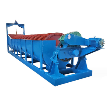 Double Spiral Screw Sand Washer Price for Gravel and Sand Stone