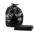 Trash Bags for 55 Gallon 50 Case w/Ties Large Black Garbage Bags