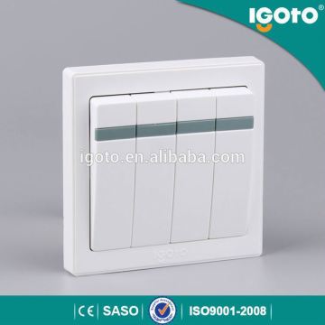 igoto E9041 switches with surge protector