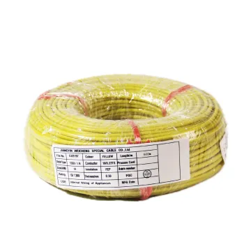 UL 1333 FEP insulated wire