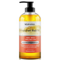 GRAPEFRUIT New Organic Body Drops Oil Essential Beauty Product