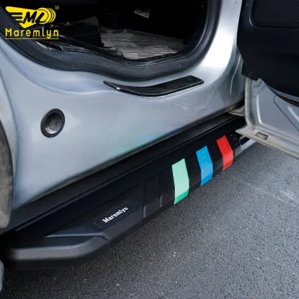 High Quality Double Layer Aluminum Alloy Running Board for Hyundai Kona