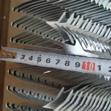 Picchi di sicurezza del rasoio anti -climb di alta qualità