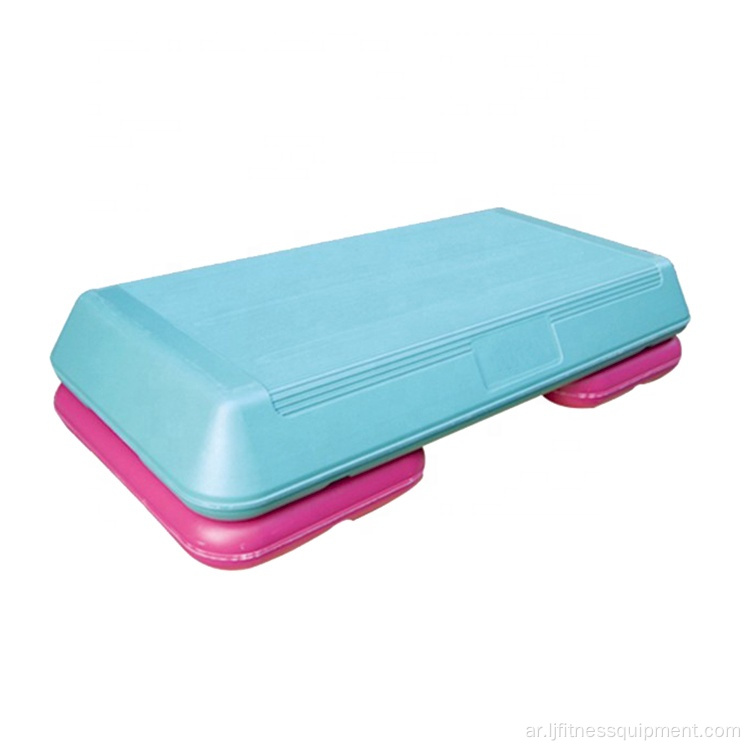 توازن التوازن في خطوة اللياقة البدنية السائر الهوائية القابلة للتعديل