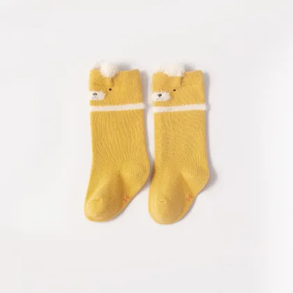 Small animal baby socks